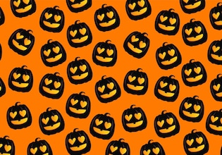 jack-o’-lantern patterns