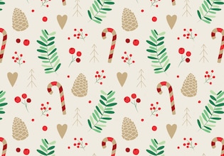 christmas patterns