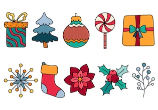 christmas symbols