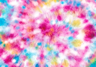 Tie-dye backgrounds