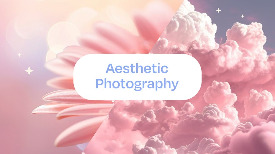 Aesthetic photography: A guide into creating beautiful images