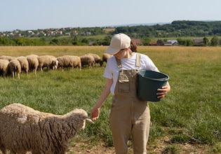 Rural community photos