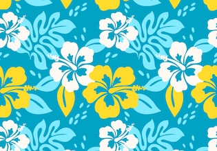 hawaiian patterns