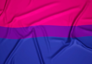 bisexual flag