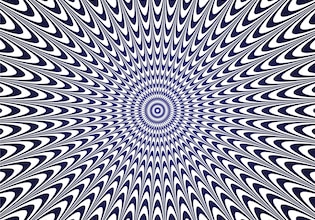 trippy patterns