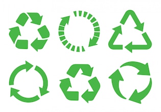 Recycle symbols