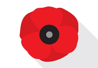 Poppy symbols