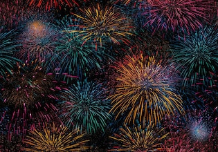 Fireworks backgrounds