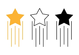 star symbols