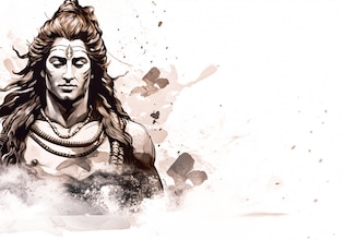 Drawings of Shiva