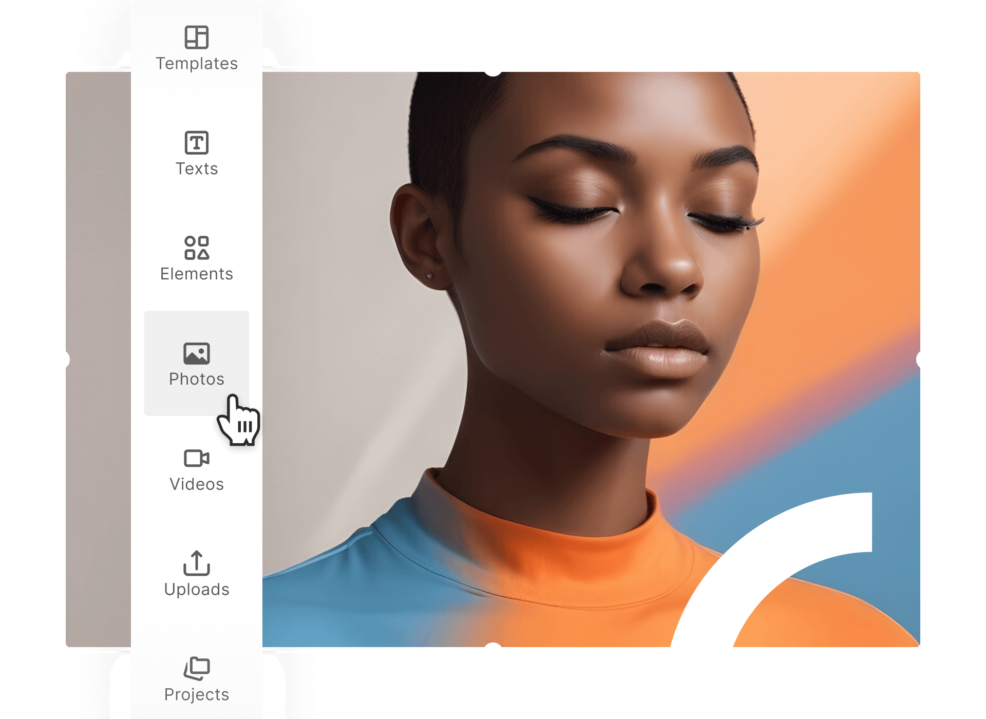 Free online AI Photo editor